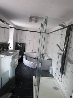 Bad - 3 Zimmer Einfamilienhaus in Mehlbach