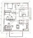 Grundriss Obergeschoss - 