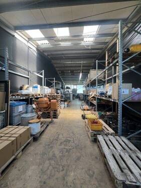 11 Produktionshalle mitte (abgetrennt) - 