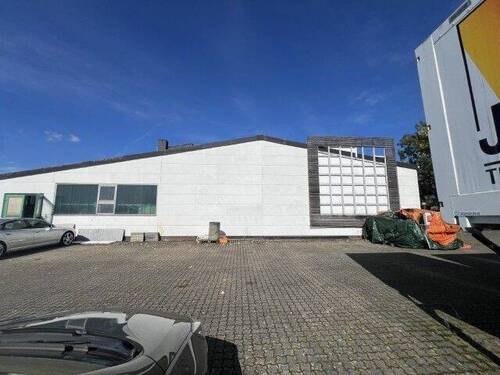 3 Seitenansicht - Grundstück in Glauburg