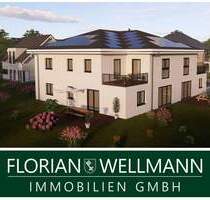 Eystrup | Moderne Neubau-Erdgeschosswohnung - idyllisch, schlüsselfertig, Erstbezug, KfW-40-Standard