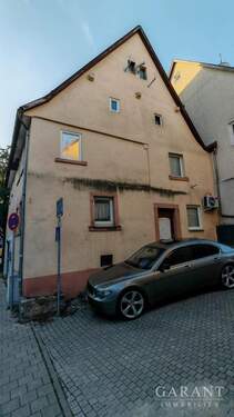 Hausansicht02 - 1 Zimmer Einfamilienhaus in Bretten