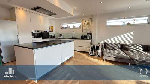 Wohn- / Essbereich - 