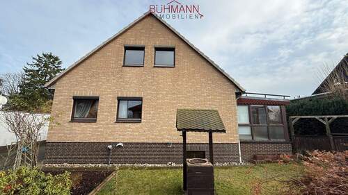 Haus von Vorne - 6 Zimmer Einfamilienhaus zum Kaufen in Neustadt am Rübenberge