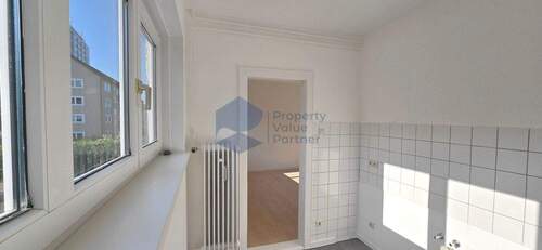 Küche - 3 Zimmer Etagenwohnung zur Miete in Wolfsburg