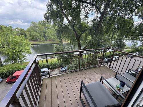 Spreeblick - Exklusive 3 Zimmer Wohnung in Bestlage mit direktem Spreeblick