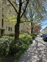Straßen-/Vorderansicht - 2 Zimmer Etagenwohnung in Berlin