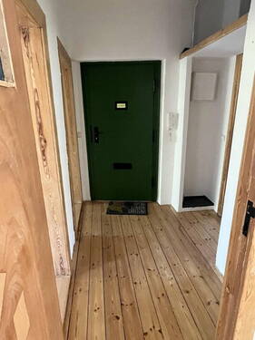 Wohnungsflur - 