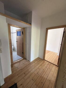 Wohnungsflur - 