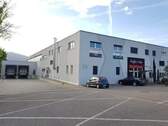 Bild 43 - Müllheim Bhf - Moderne Gewerbe-Büro-Lager-Werkstatt-Hallenfläche ab 100-210qm, TOP Ausstattung in_TOP-Immobilie + mit PP + Klosterrunsstr. 19_Müllheim