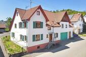 Objektbild - Attraktives Anwesen mit vielen Optionen historischer Charme trifft modernen Wohnkomfort