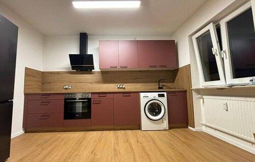 Küche - 2 Zimmer Etagenwohnung in Dudweiler