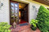 Eingangsbereich Haupthaus - 