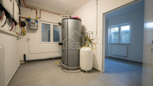 Heizraum - 