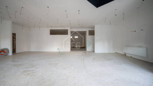 Geschäftsfläche - 5 Zimmer Gewerbeobjekt (Büro, Produktion, Verkauf) in Michelbach an der Bilz