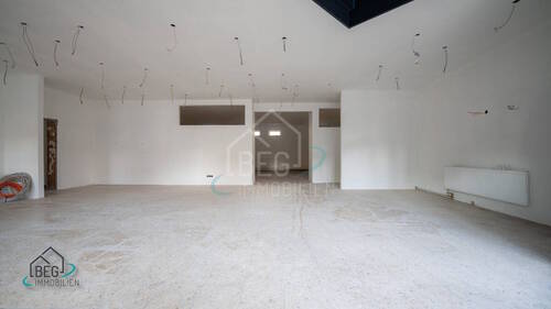 Geschäftsfläche - Gewerbeobjekt (Büro, Produktion, Verkauf) in Michelbach an der Bilz zur Miete