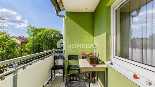 Balkon 1 - 4 Zimmer Etagenwohnung zum Kaufen in Röthenbach an der Pegnitz