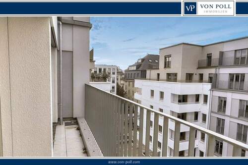 Titelbild - Wohntraum im Erstbezug - 1.265,00 EUR Kaltmiete, ca.  52,80 m² Wohnfläche