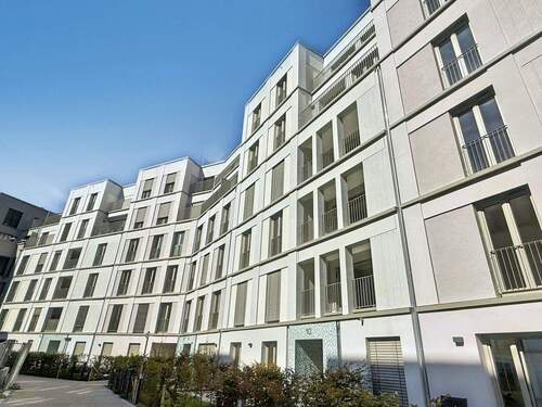 Außenansicht - 2 Zimmer Etagenwohnung in Köln