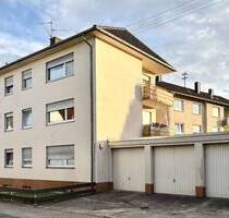 Investition in die Zukunft - 2 ZKB mit Balkon und Garage + Option auf baugleiche Wohnung im Haus! - Edingen-Neckarhausen