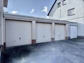 Garage - 2 Zimmer Etagenwohnung in Edingen-Neckarhausen