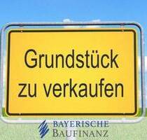 . TOP BAUGRUNDSTÜCK IN ALLACH . 1044 QM IN RUHIGER SÜD-WEST-LAGE . - München Allach-Untermenzing