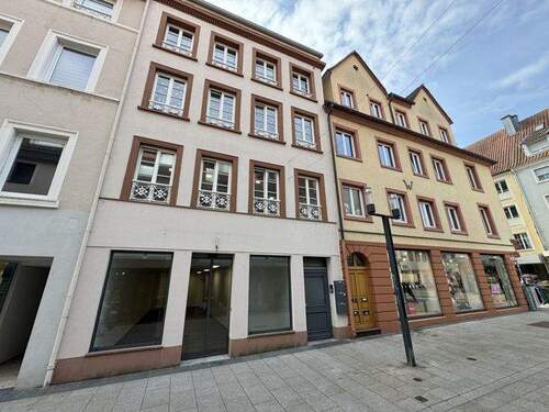 Außenansicht_1 - Gewerbeobjekt (Büro, Produktion, Verkauf) zur Miete in Landau in der Pfalz