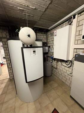 Vaillant Wärmepumpe 2,5 Jahre - 