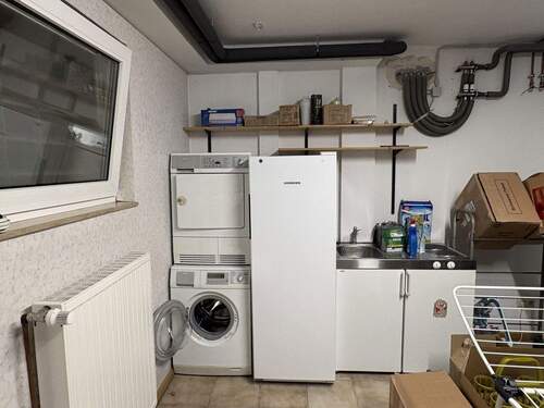 Wasch- und Trockenraum - 