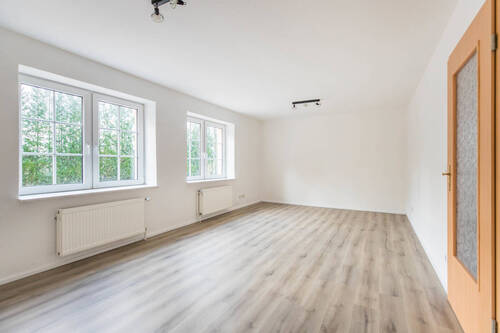 Wohnzimmer - 3. Wohnung - 