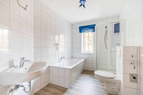 Badezimmer - 3. Wohnung - 