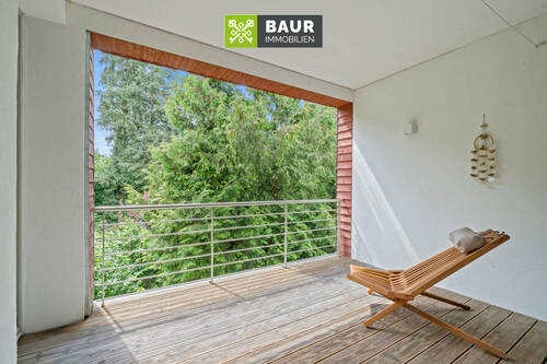 Balkon Sauna OG - 