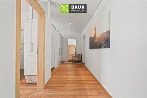 Flur OG - Mehrfamilienhaus, Wohnhaus mit 309,00 m&sup2; in Wangen im Allgäu zum Kaufen