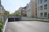 Einfahrt Tiefgarage - 