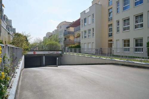 Einfahrt Tiefgarage - 