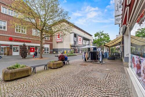Außenbereich - 1A-Citylage: Haupthaus plus 3 neuwertige Appartements!