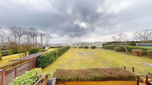 Balkonansicht - RESERVIERT - Vermietete 2. Zimmerwohnung in 37441 Bad Sachsa