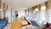 Wohn:- Essbereich - 2 Zimmer Etagenwohnung in Bad Sachsa