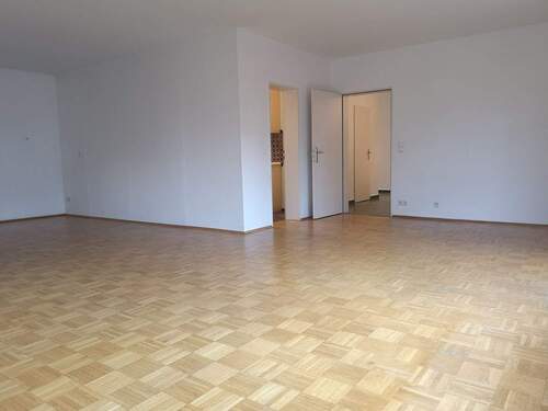 Wohneinheit 1 im Hochparterre - 