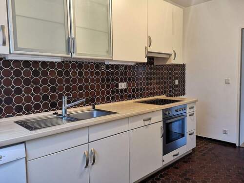 Wohneinheit 1 im Hochparterre - 