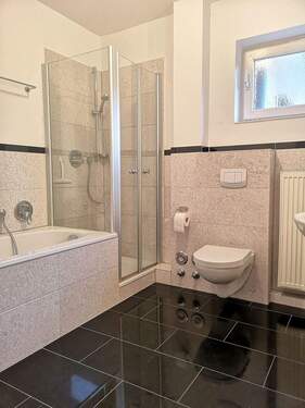 Wohneinheit 1 im Hochparterre - 