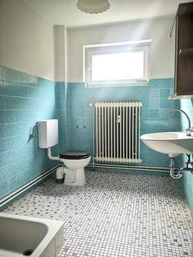 Einheit 3a im Souterrain - 