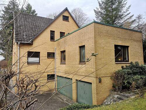 Objektansicht - 8 Zimmer Mehrfamilienhaus, Wohnhaus in Hamburg