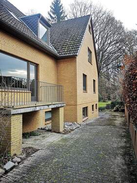 Objektansicht - Mehrfamilienhaus, Wohnhaus in Hamburg zum Kaufen