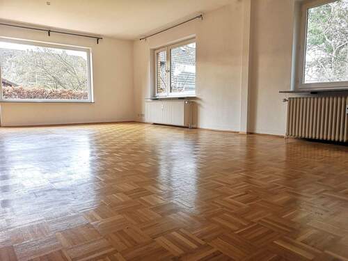 Wohneinheit 1 im Hochparterre - 