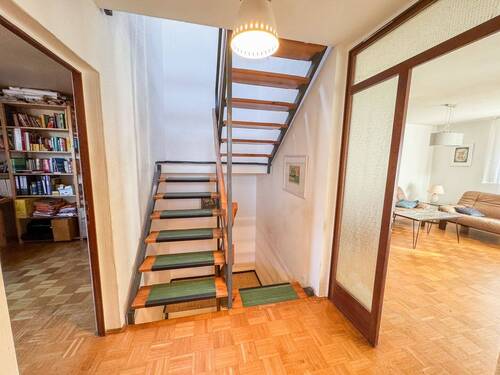 Innenansichten EG - Reihenendhaus mit 104,00 m² in Amberg zum Kaufen