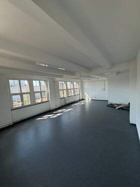 Beispiel Atelierfläche nach Fertigstellung - 