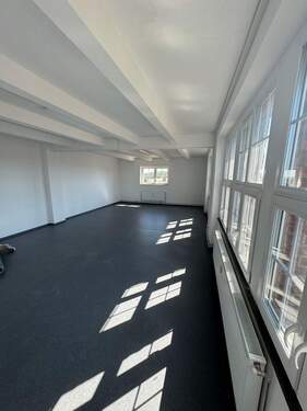 Beispiel Atelierfläche nach Fertigstellung - 