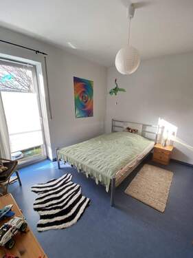 Schlafzimmer OG - 