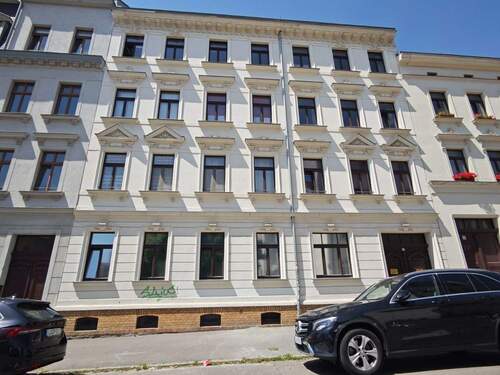 Ansicht - 3 Zimmer Etagenwohnung zum Kaufen in Leipzig